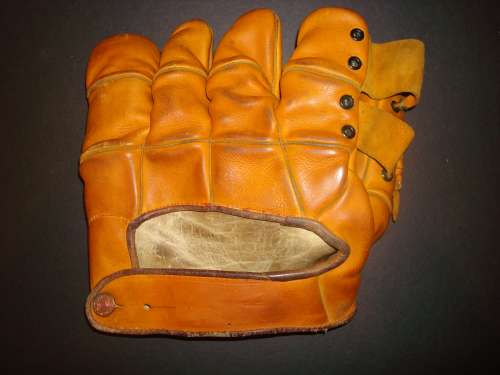 Spalding Marvel 202 Rainey Trap Web Back